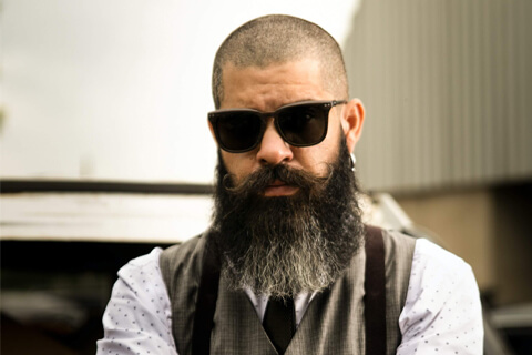 Mustache Hair Transplant